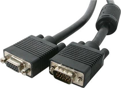 MediaRange Cable VGA male - VGA female 1.8m (MRCS148)