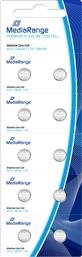 MediaRange Premium Alkaline Coin Cell AG4/LR626 Μπαταρίες LR66 1.5V 10τμχ από το Shop365