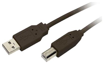 MediaRange USB 2.0 Cable USB-A male - USB-B male 1.8m (MRCS101) από το Public