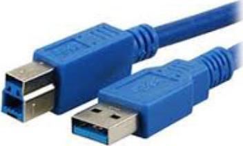 MediaRange USB 3.0 Cable USB-A male - USB-B male 3m (MRCS149) από το Public