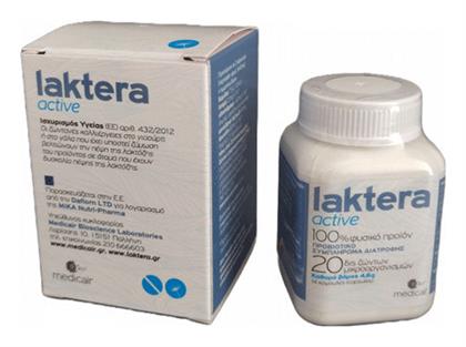 Medicair Laktera Active 14 κάψουλες