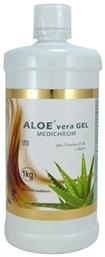 Medichrom Aloe Vera Gel 1000ml Ροδάκινο