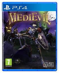 MediEvil PS4 Game