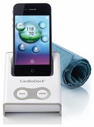 Medisana CardioDock Ψηφιακό Πιεσόμετρο Μπράτσου 51281