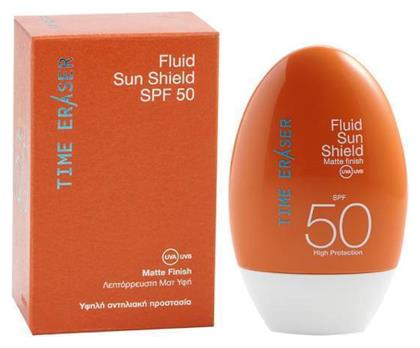 Medisei Time Eraser SPF50 Αντηλιακή Λοσιόν 50ml