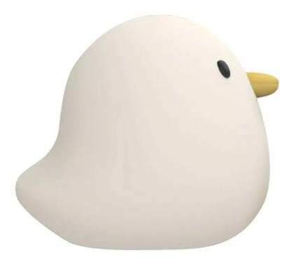 Mega Light Swimmy Duck, Φωτιστικό Αδιάβροχο με Εναλλαγές Χρωματισμών Παπάκια Μπάνιου