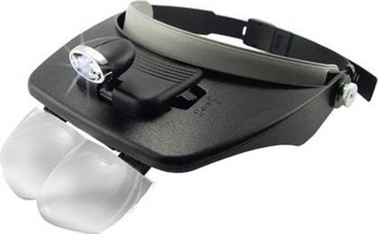 Γυαλιά με Μεγεθυντικό Φακό MG81001A από το Electronicplus