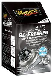 Meguiar's Air Re-fresher Black Chrome 59ml από το Saveltrade