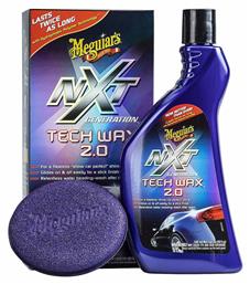 Meguiar's Αλοιφή Γυαλίσματος για Αμάξωμα Tech Wax 2.0 532ml