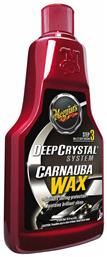 Meguiar's Deep Crystal Carnauba Wax Step 473ml από το Saveltrade