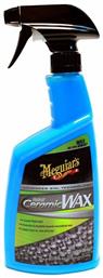 Meguiar's Hybrid Ceramic Wax Σπρέι Κερώματος για Αμάξωμα 768ml
