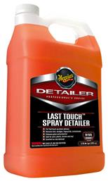 Meguiar's Υγρό Γυάλισμα / Καθάρισμα για Αμάξωμα Last Touch Spray Detailer 3.78lt