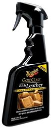 Meguiar's Υγρό Καθαρισμού για Δερμάτινα Μέρη Rich Leather Gold Class 450ml από το Saveltrade