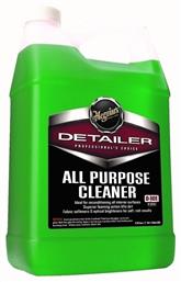 Meguiar's Υγρό Καθαρισμού για Ταπετσαρία , Δερμάτινα Μέρη και Κινητήρα All Purpose Cleaner 3.78lt