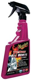 Meguiar's Υγρό Καθαρισμού για Ζάντες All Wheel & Tire Cleaner 710ml