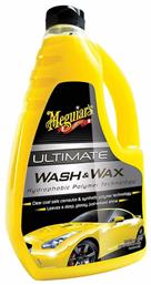 Meguiar's Σαμπουάν Καθαρισμού για Αμάξωμα Ultimate Wash & Wax 1.42lt από το Saveltrade