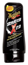 Meguiar's Scratch X2.0 Αλοιφή Επιδιόρθωσης για Γρατζουνιές Αυτοκινήτου 207ml από το Saveltrade