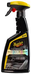 Meguiar's Σπρέι Καθάρισμα / Προστασία Ultimate Leather Detailer για Δερμάτινα Μέρη 473ml