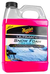 Meguiar's Ultimate Snow Foam Αφρός Καθαρισμού για Αμάξωμα 946ml από το Saveltrade