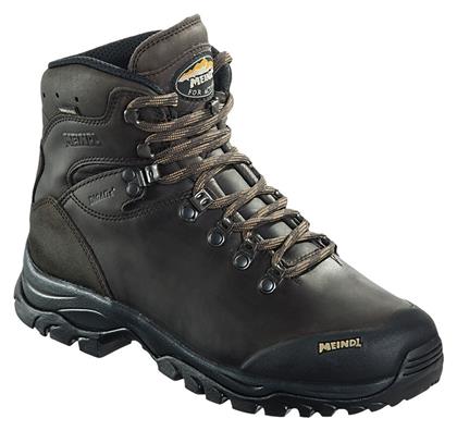 Meindl Kansas GTX Ανδρικά Ορειβατικά Μποτάκια Αδιάβροχα με Μεμβράνη Gore-Tex Μαύρα από το Modivo