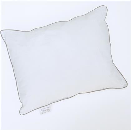 Melinen Βρεφικό Μαξιλάρι Ύπνου Home Basics 35x45cm Λευκό 35x45εκ.