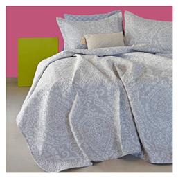 Melinen Madison Κουβερλί Μονό Microfiber Μπεζ 160x220cm