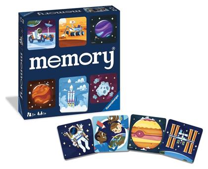 Memory Space 3+ Ετών (EN) Ravensburger από το e-shop