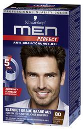 Men Perfect Anti-Grey Color Gel