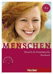 MENSCHEN A1 LEHRERHANDBUCH (+ 2 CD)