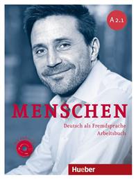 MENSCHEN A2.1 arbeitsbuch (+ CD) από το e-shop