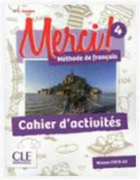 MERCI! 4 CAHIER από το e-shop