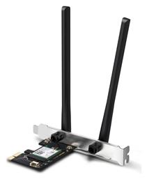 Mercusys Ασύρματη Κάρτα Δικτύου (2402Mbps) PCI-e