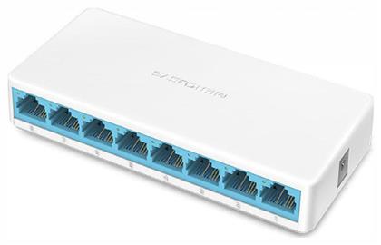 Mercusys MS108 V2 v2 Unmanaged L2