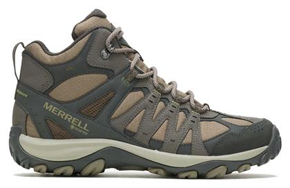 Merrell Accentor 3 Sport Ανδρικά Ορειβατικά Μποτάκια Αδιάβροχα με Μεμβράνη Gore-Tex Πράσινα από το MybrandShoes