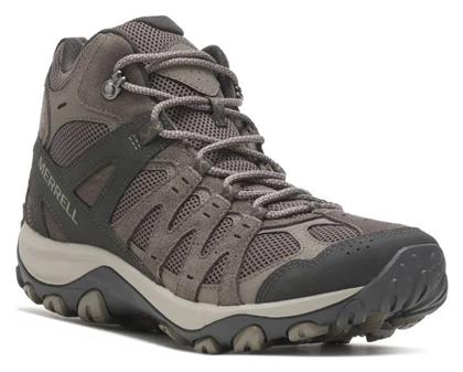 Merrell - Αδιάβροχα Μποτάκια Πεζοπορίας Accentor 3 Mid J135481 - Boulder