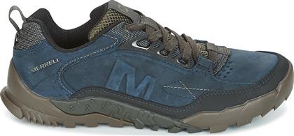 Merrell Annex Trak Low Ανδρικά Ορειβατικά Παπούτσια Μπλε από το Modivo
