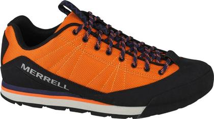 Merrell Catalyst Storm Ανδρικά Ορειβατικά Παπούτσια Πορτοκαλί από το MybrandShoes