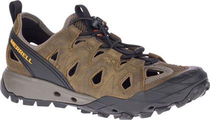 Merrell Choprock Brown από το Troumpoukis