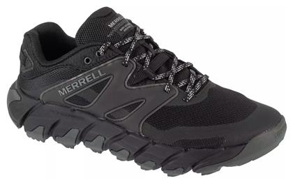 Merrell Maipo Explorer Aerosport Ανδρικά Ορειβατικά Μαύρα