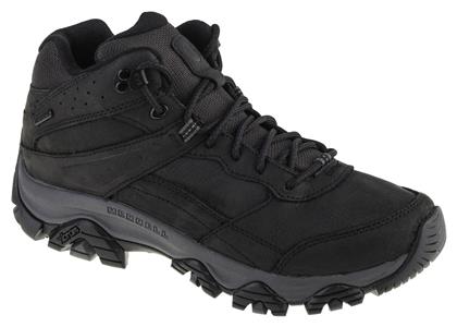 Merrell Moab Aventure 3 Mid Ανδρικά Ορειβατικά Μαύρα