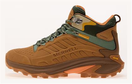 Merrell Moab Speed 2 Ltr Mid Wp Tan