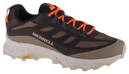 Merrell Moab Speed Ανδρικά Ορειβατικά Παπούτσια Πολύχρωμα από το MybrandShoes