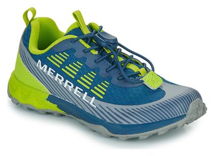 Merrell Παιδικά Παπούτσια Πεζοπορίας Μπλε από το Spartoo