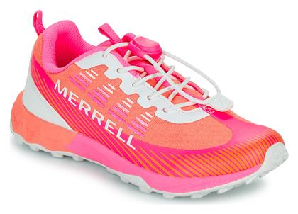 Merrell Παιδικά Παπούτσια Πεζοπορίας Ροζ