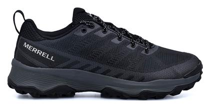 Merrell Speed Eco Ανδρικά Ορειβατικά Μαύρα