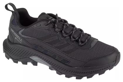 Merrell Speed Strike 2 Ανδρικά Ορειβατικά Gore-Tex Μαύρα