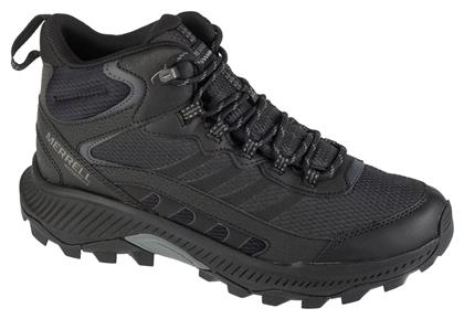 Merrell Speed Strike 2 Ανδρικά Ορειβατικά Μαύρα από το Mustshoes