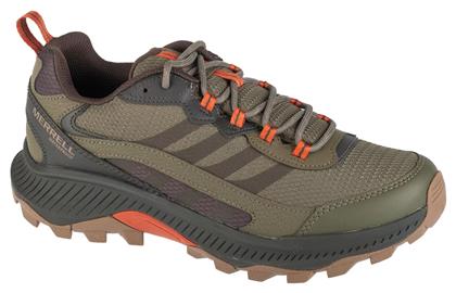 Merrell Speed Strike 2 Ανδρικά Ορειβατικά Πράσινα από το MybrandShoes