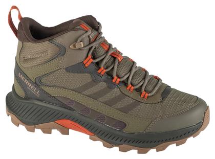 Merrell Speed Strike 2 Ανδρικά Ορειβατικά Πράσινα από το MybrandShoes