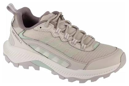 Merrell Speed Strike 2 Mid Ltr Wp Γυναικεία Ορειβατικά Μπεζ